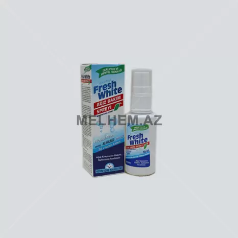 FRESH WHİTE
